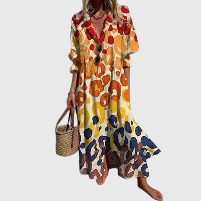 Zariah | Elegancka Sukienka Boho