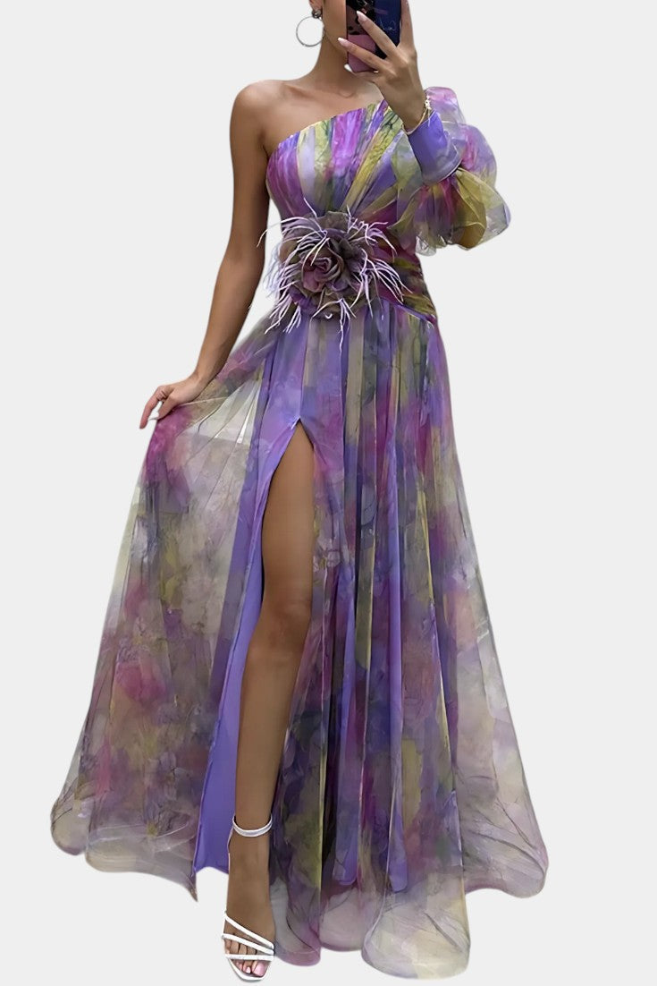 Danyzhel | Elegancka Sukienka Maxi