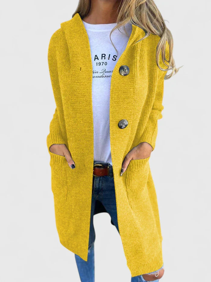 Giulyanrah | Wygodny Kardigan