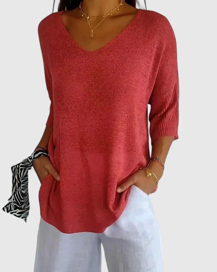 Karyxiah | Wyrafinowany Top