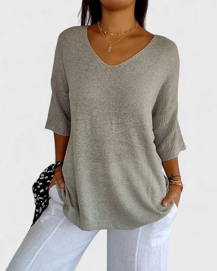 Karyxiah | Wyrafinowany Top