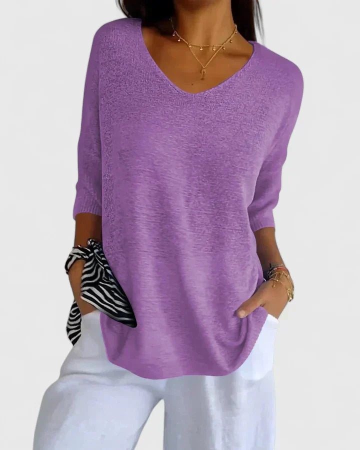 Karyxiah | Wyrafinowany Top