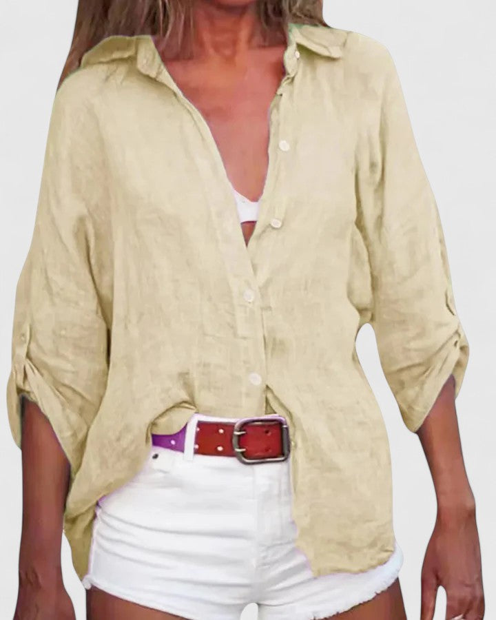 Nala | Wyrafinowany Top