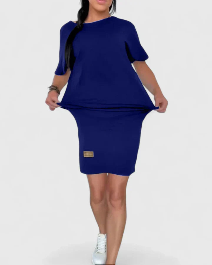 Makynzee | Wygodna Sukienka