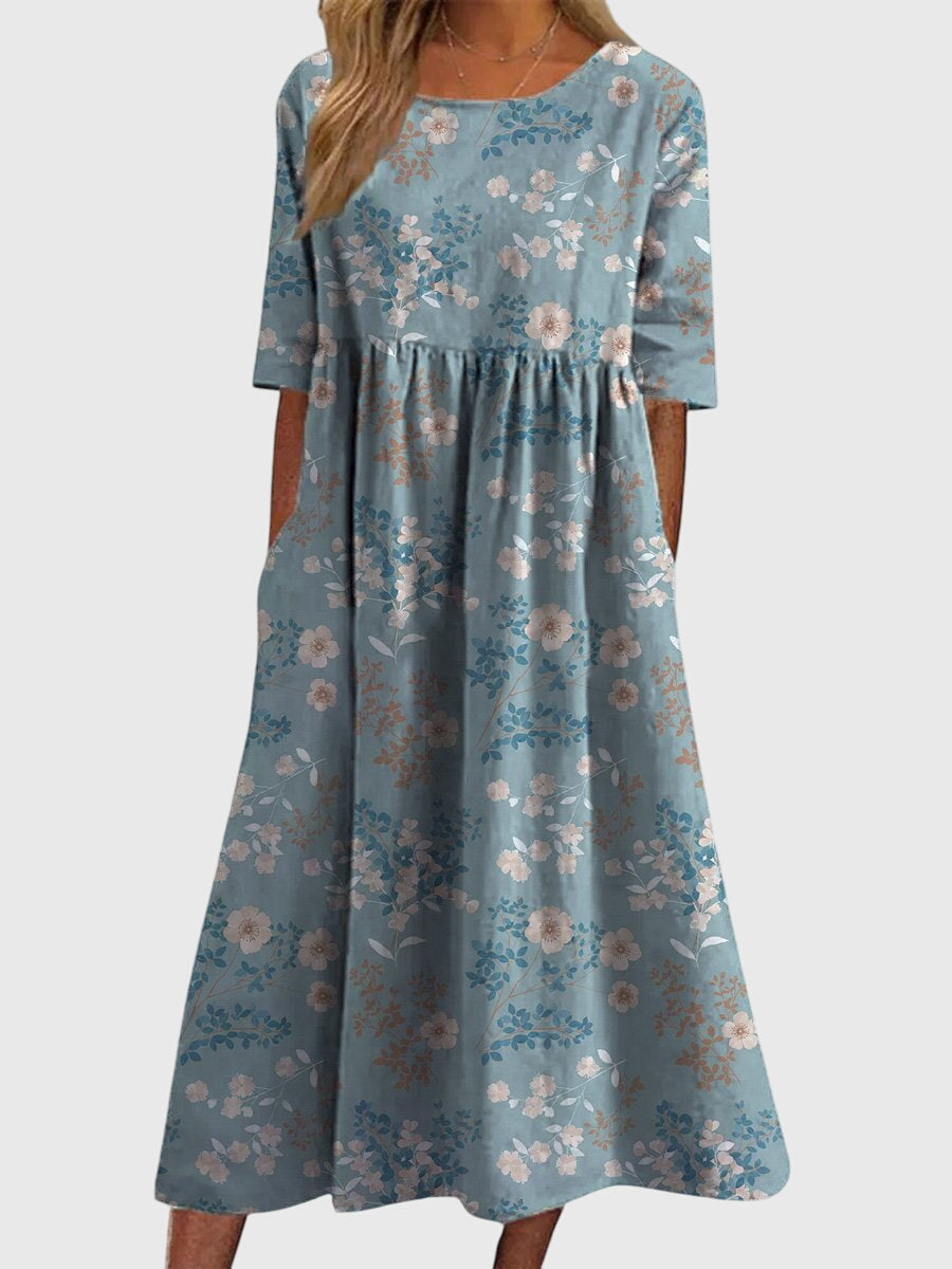 Djala™ | Figurna Sukienka