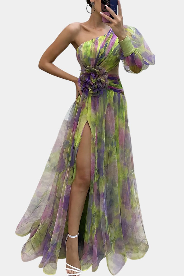 Danyzhel | Elegancka Sukienka Maxi