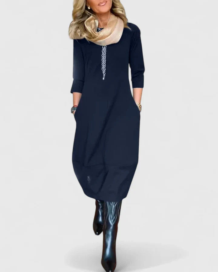 Danyshka | Elegancka Sukienka Midi