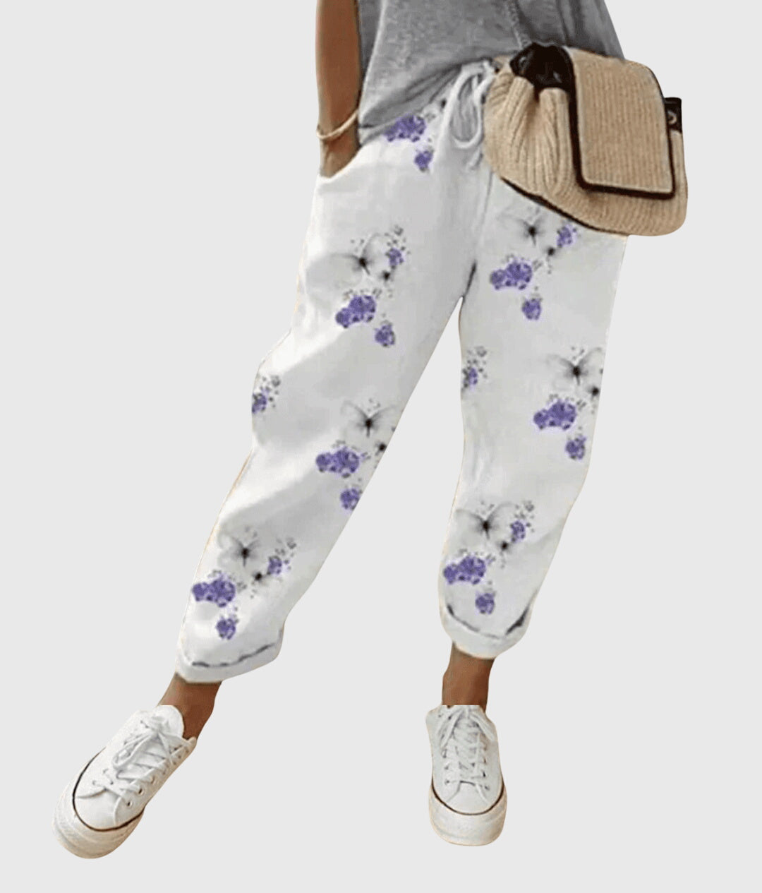 Madeline™ | Eleganckie Spodnie Letnie