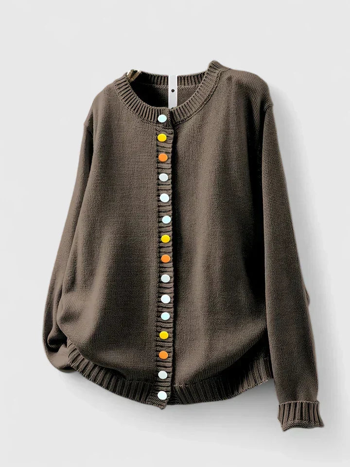 Kalynnah | Wygodny Kardigan