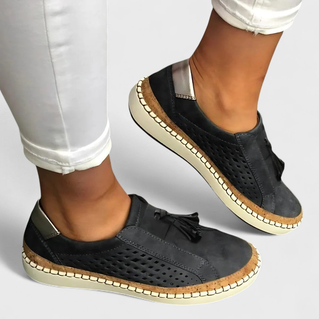 Laura - Ortopedyczne buty tenisowe