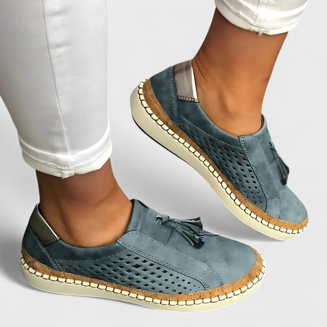 Laura - Ortopedyczne buty tenisowe