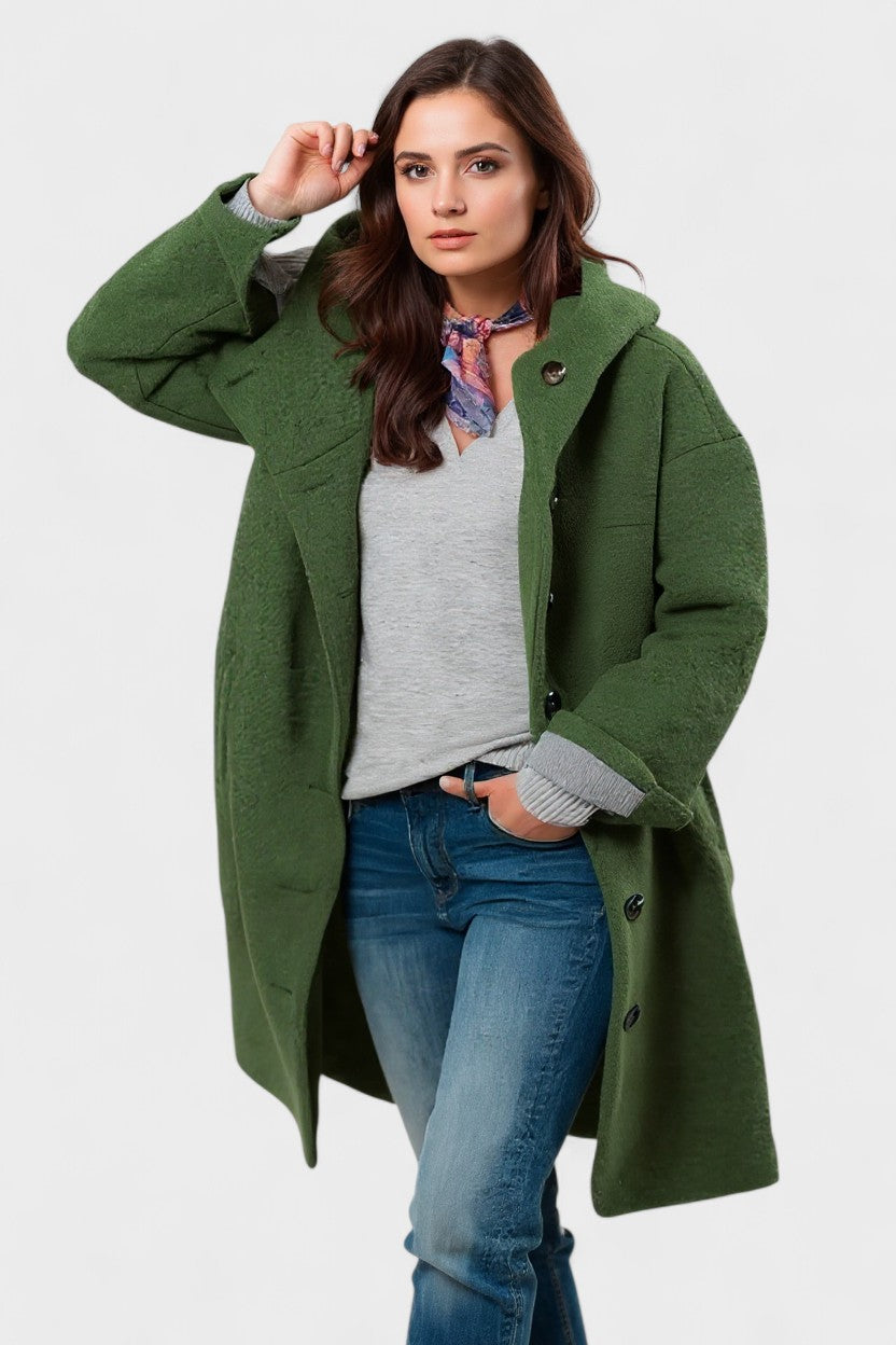 Freja™ | Lekki i Elegancki Płaszcz