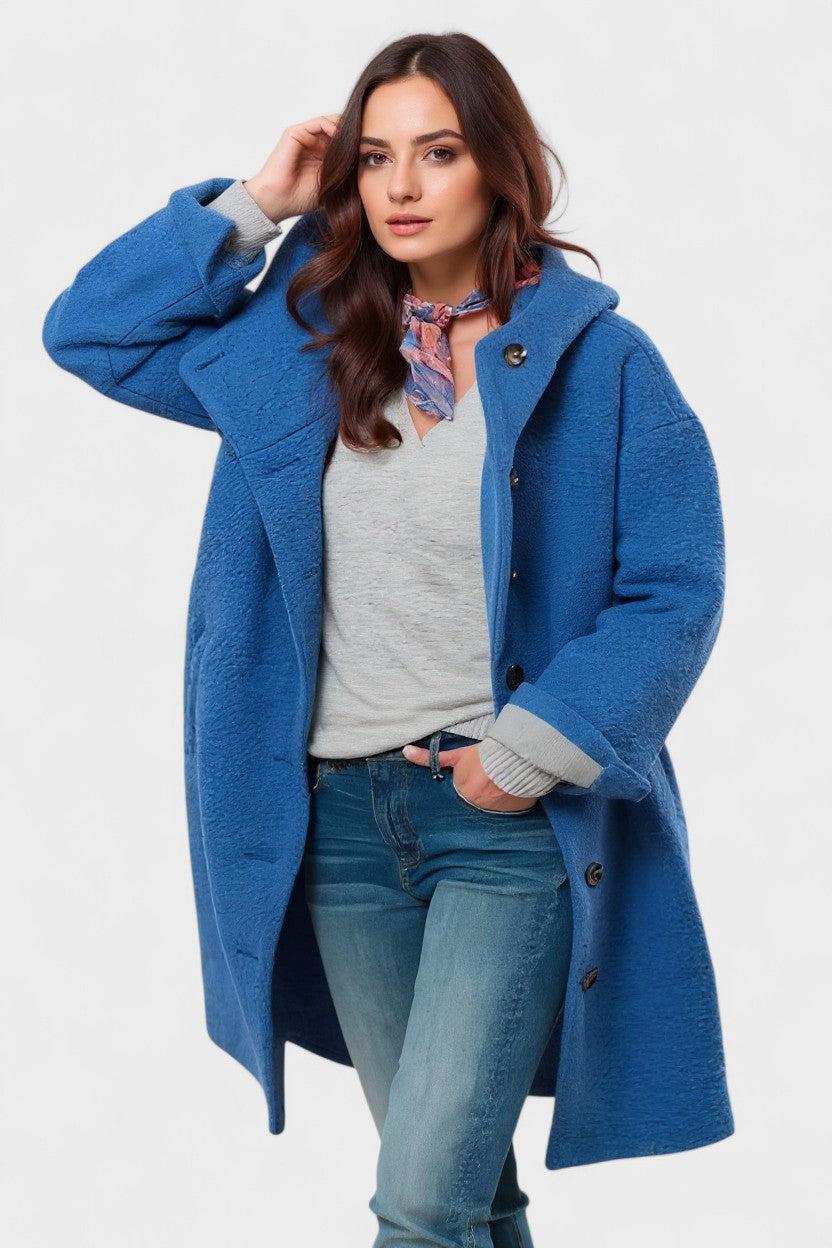 Freja™ | Lekki i Elegancki Płaszcz