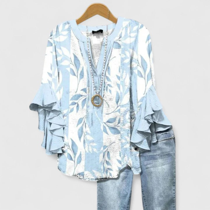 Taylisse | Wyrafinowana Bluzka