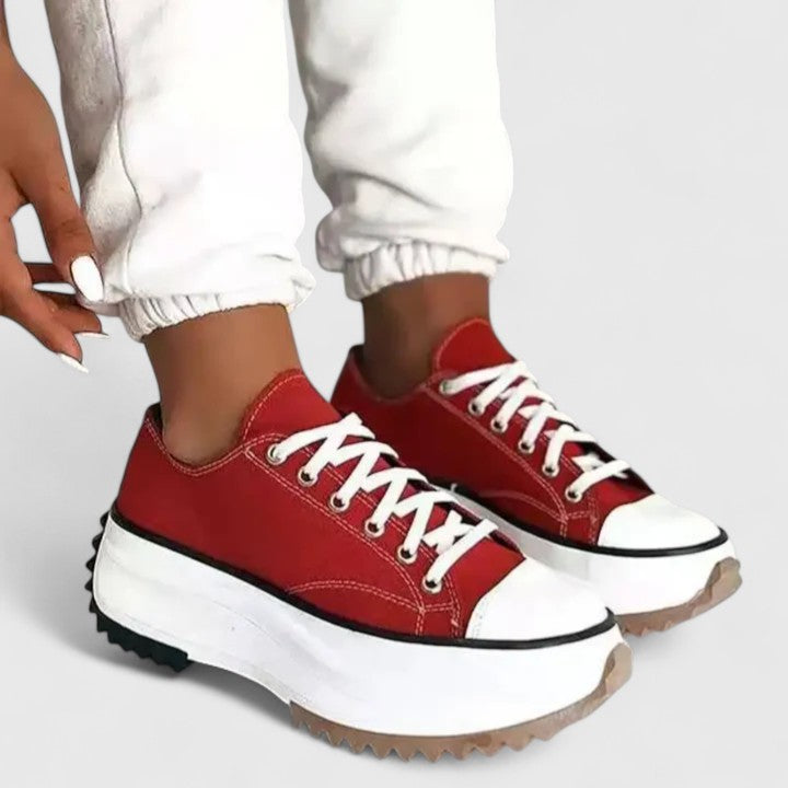 Cori - Wygodne Sneakersy