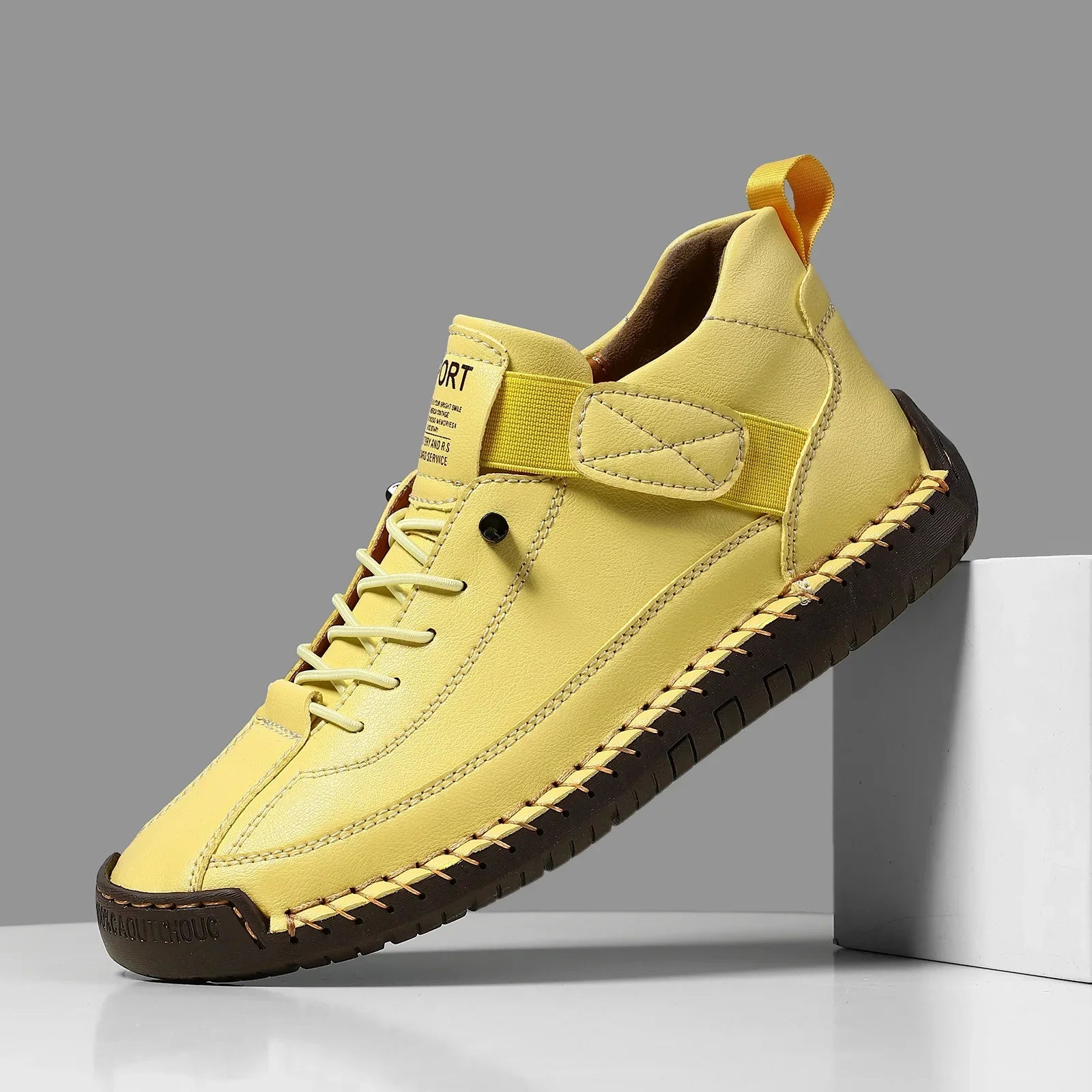 Éva | sneakersy z ergonomicznym wsparciem