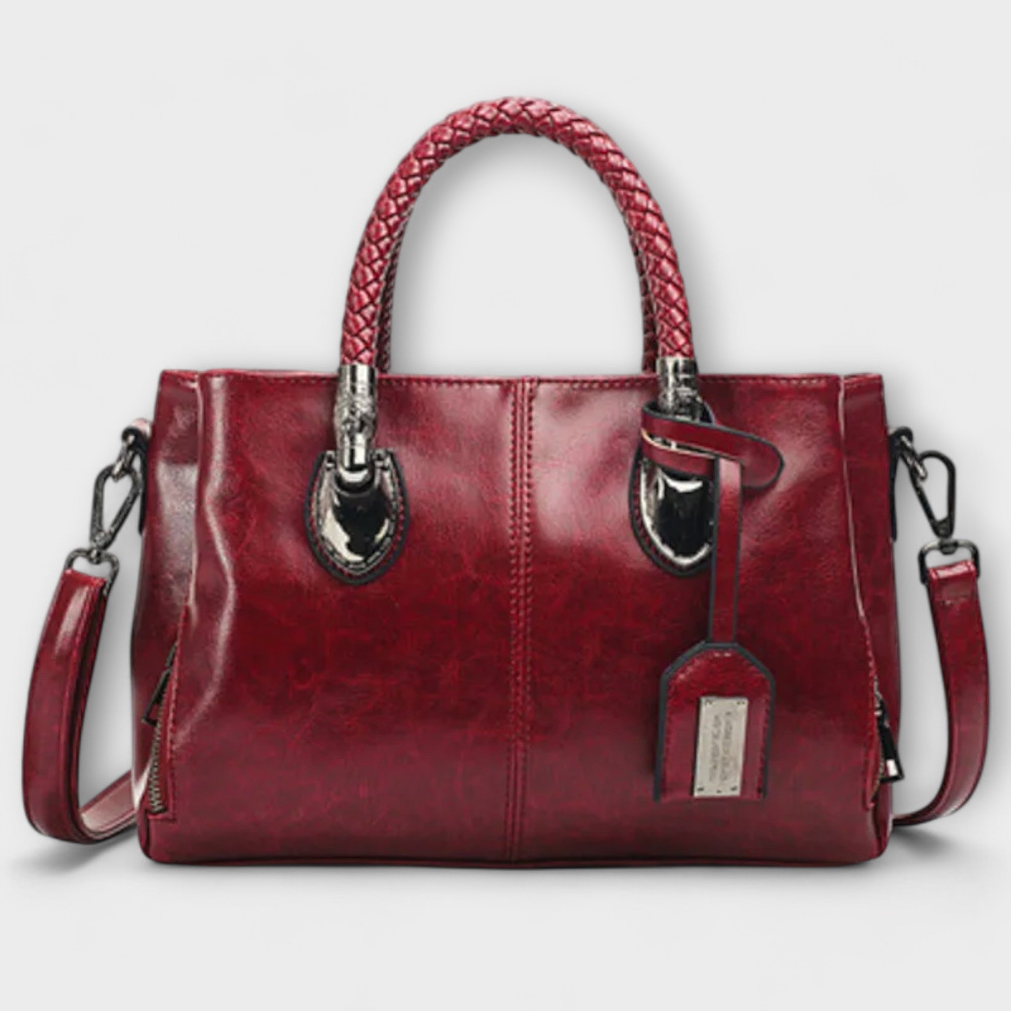 Olivia - Elegancka Torba Duffle
