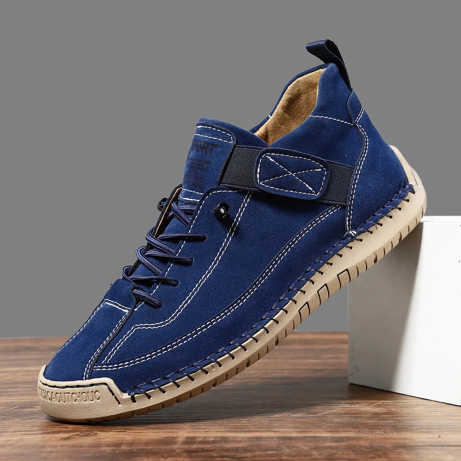 Éva | sneakersy z ergonomicznym wsparciem