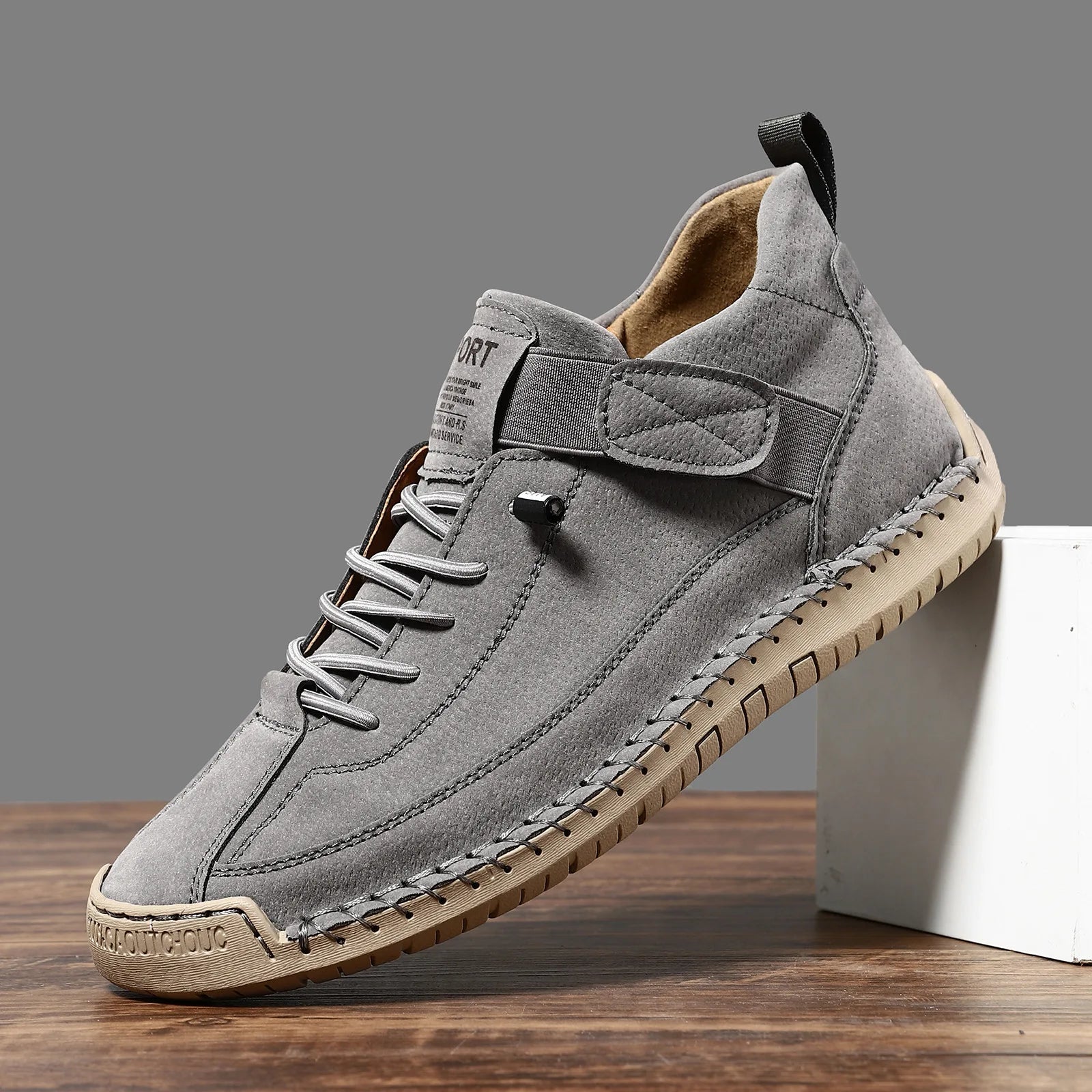 Éva | sneakersy z ergonomicznym wsparciem