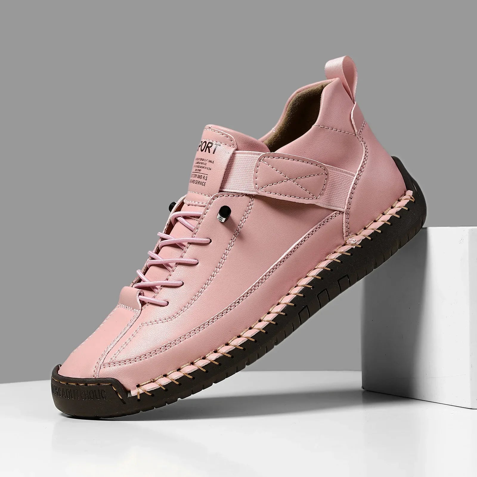 Éva | sneakersy z ergonomicznym wsparciem