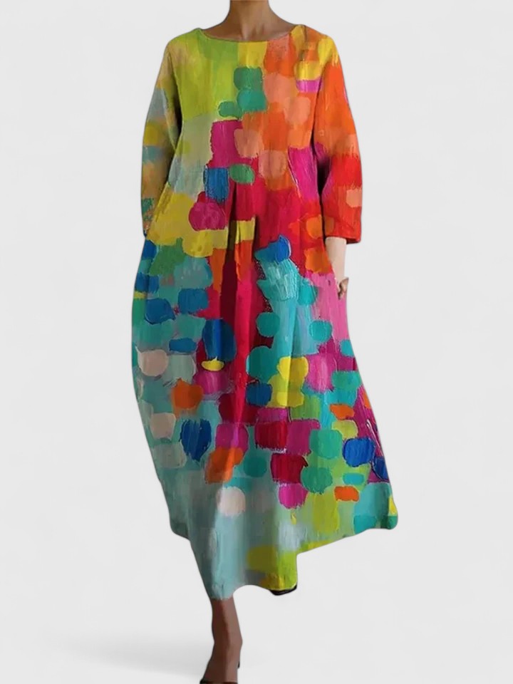 Margaritte | Stylowa Sukienka Midi