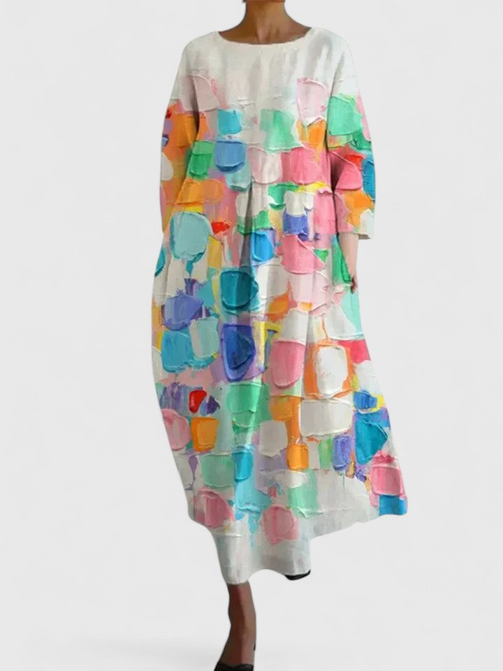 Margaritte | Stylowa Sukienka Midi