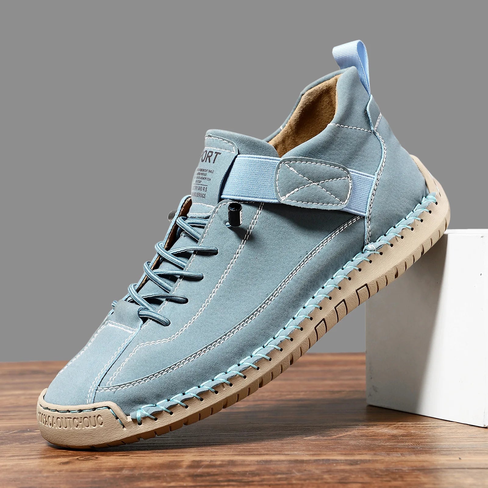 Éva | sneakersy z ergonomicznym wsparciem
