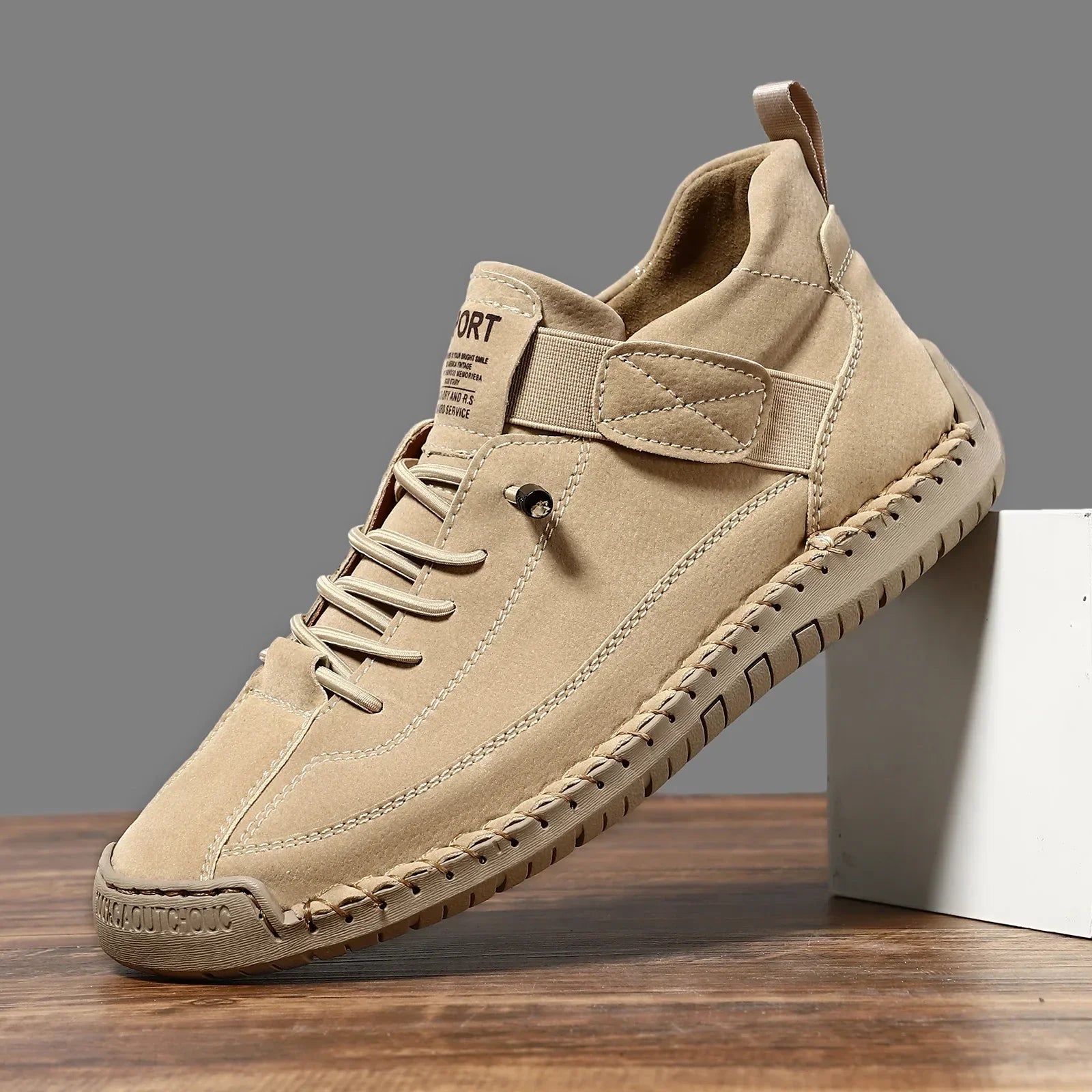 Éva | sneakersy z ergonomicznym wsparciem