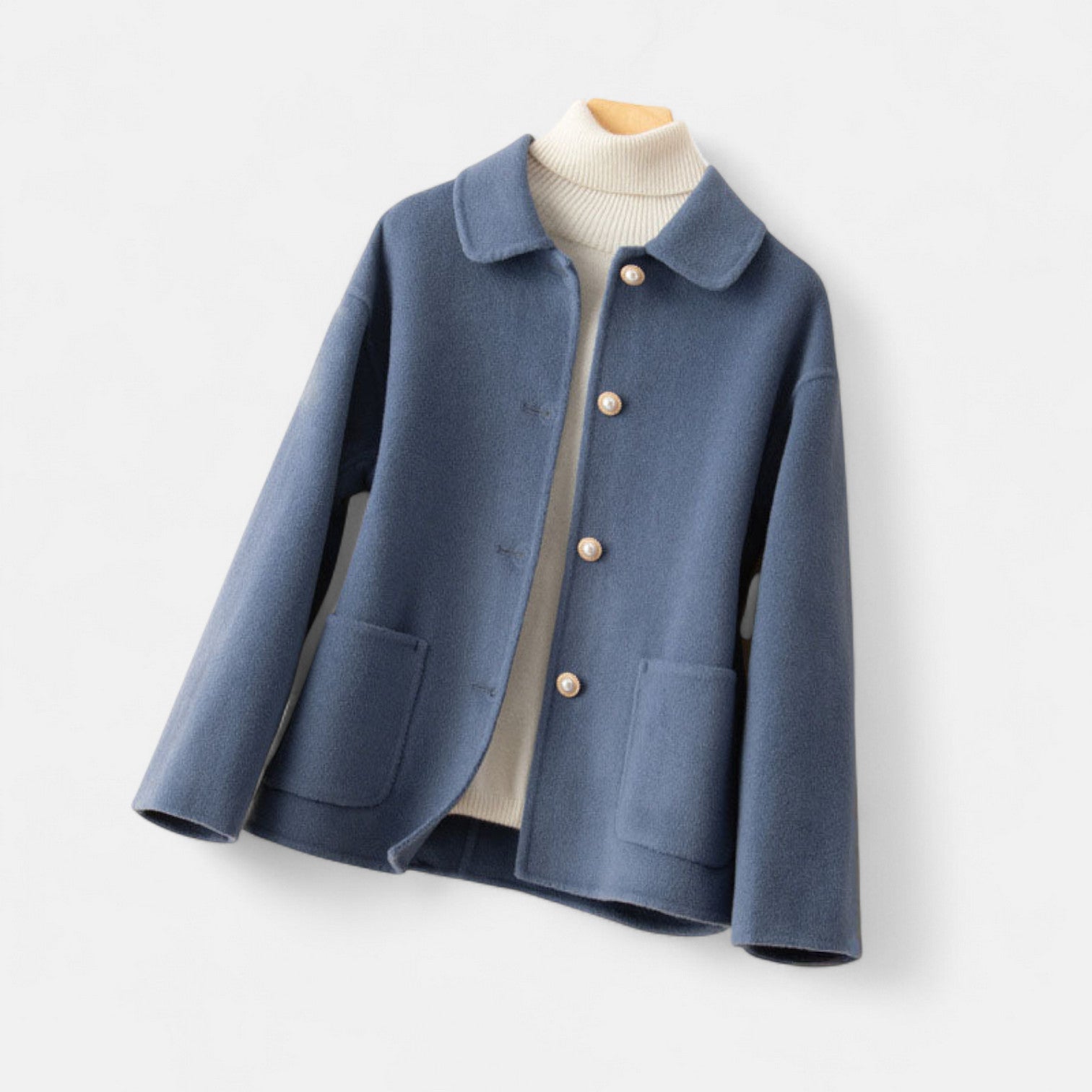 Kurtka Cashmere Chiara