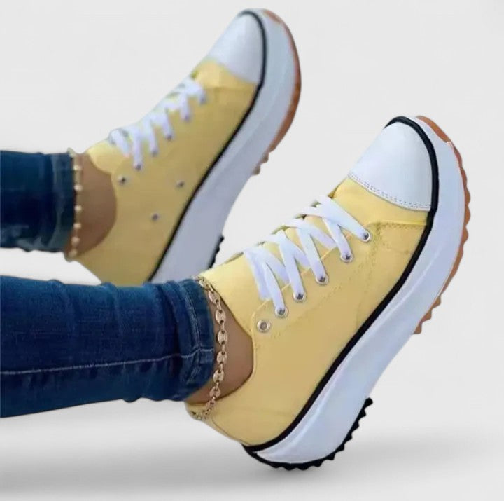 Cori - Wygodne Sneakersy