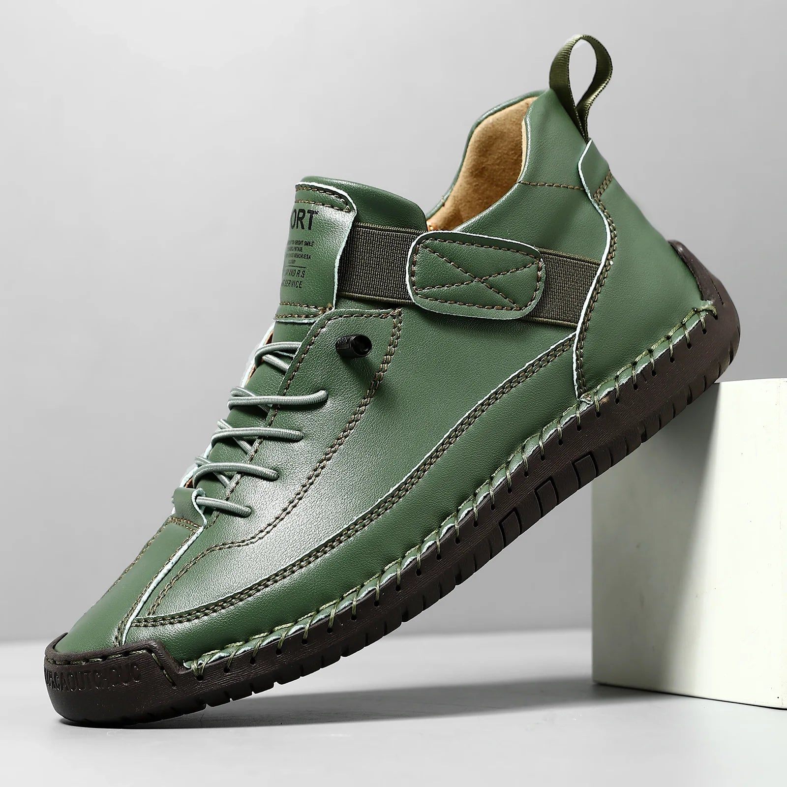 Éva | sneakersy z ergonomicznym wsparciem