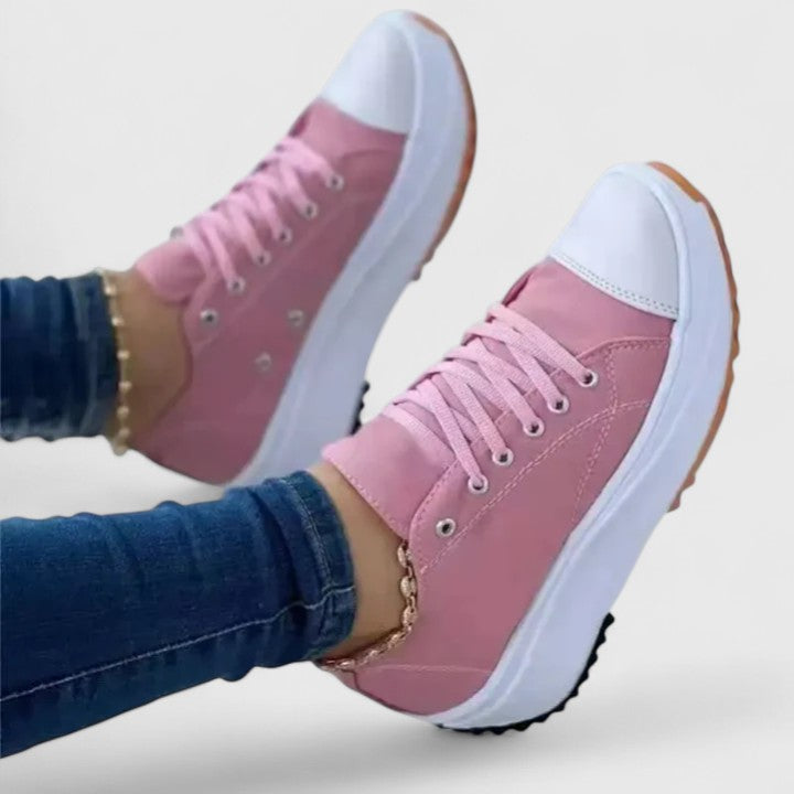 Cori - Wygodne Sneakersy