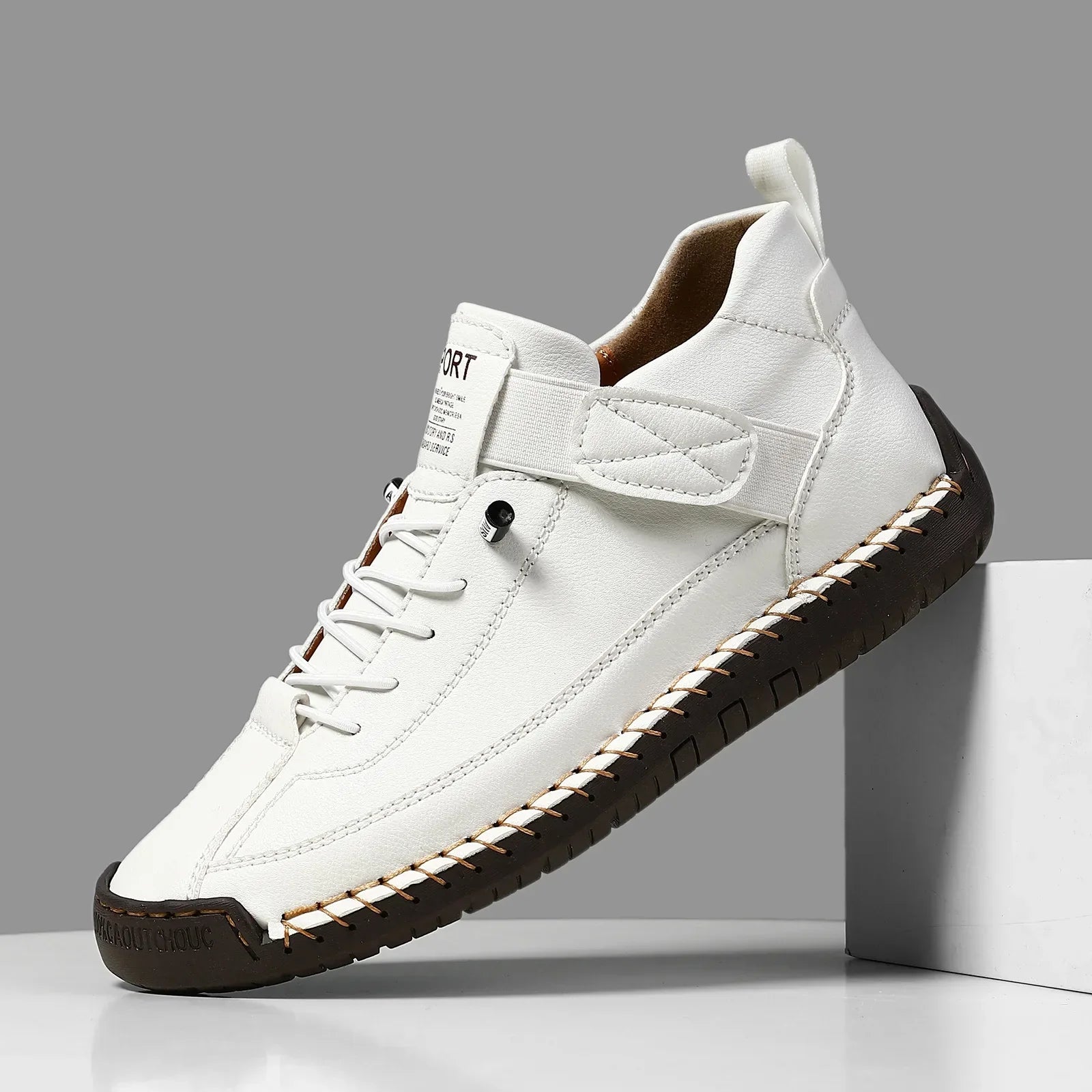 Éva | sneakersy z ergonomicznym wsparciem