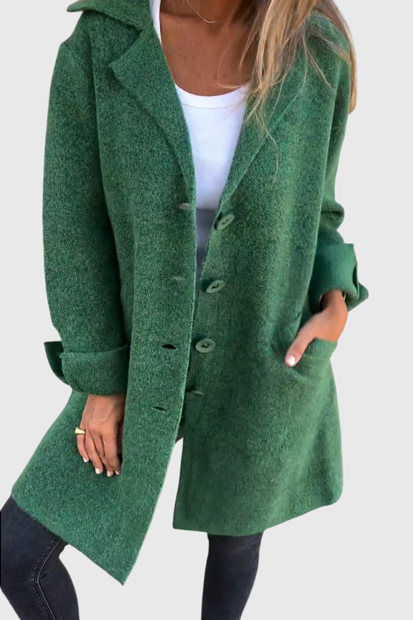 Lisa - Marynarka z Guzikami