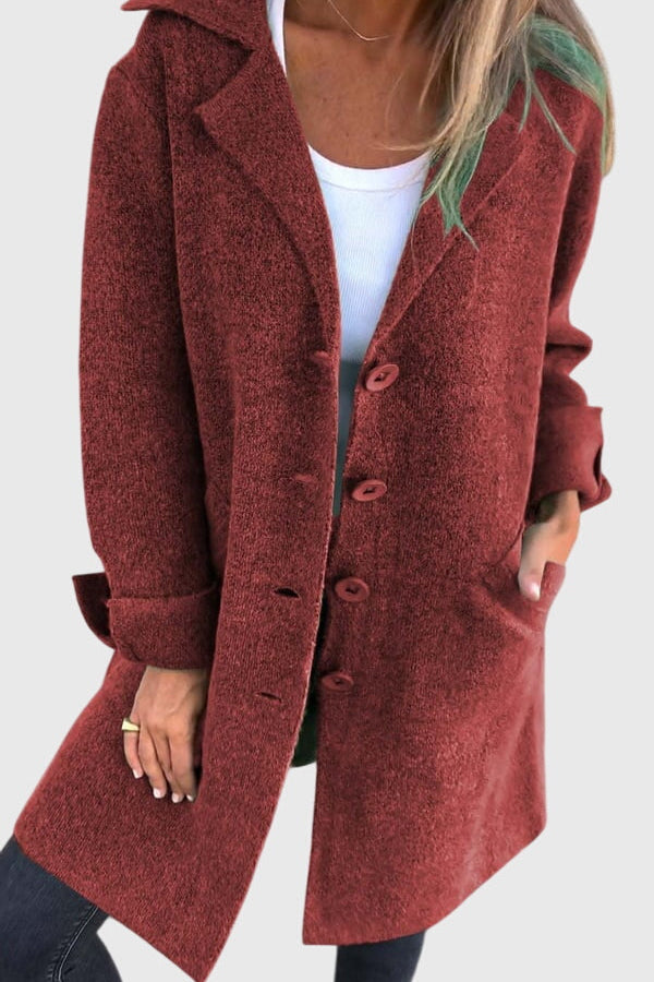 Lisa - Marynarka z Guzikami