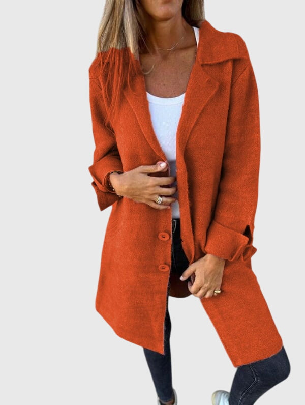 Lisa - Marynarka z Guzikami