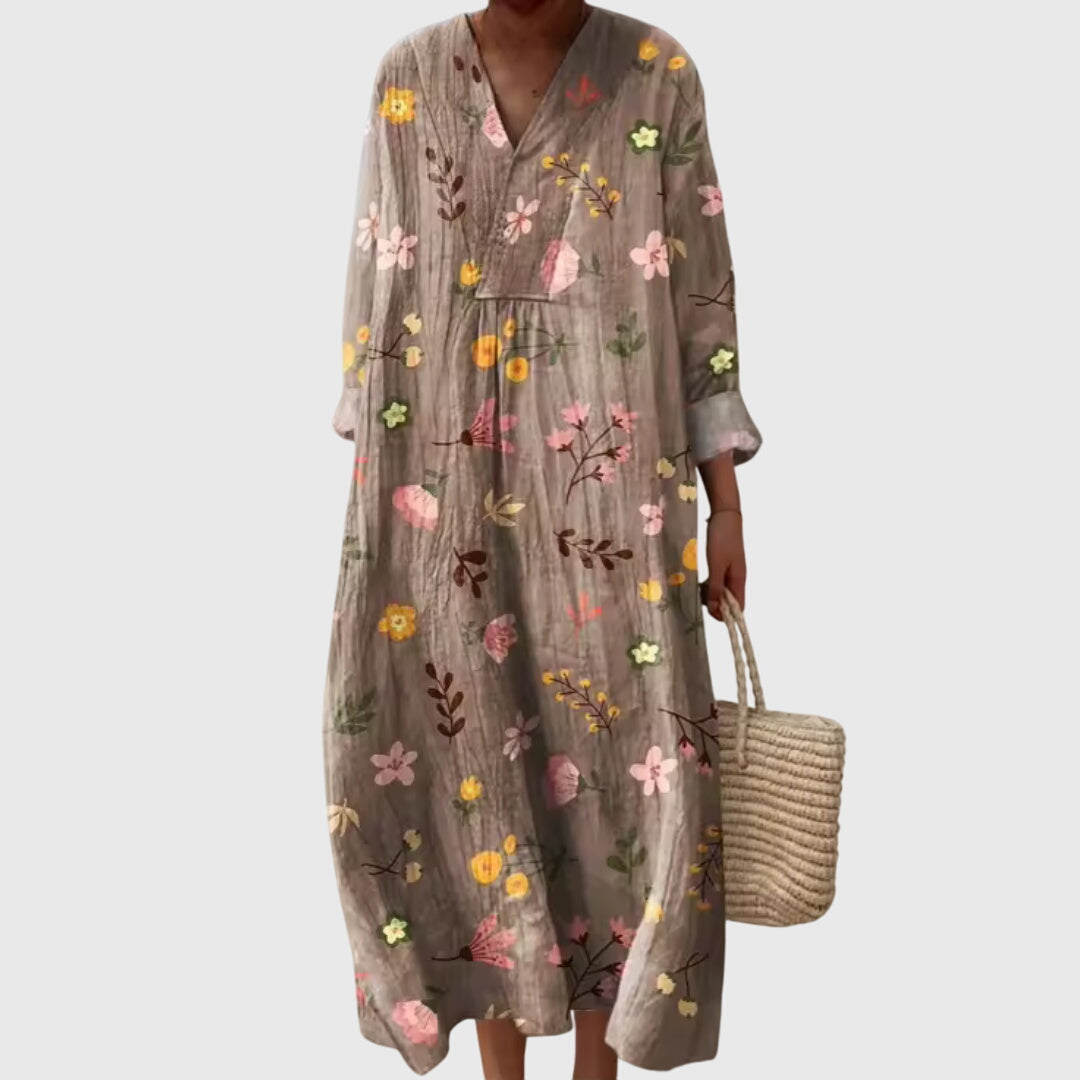 Stephanie™ | Sukienka Geometryczna