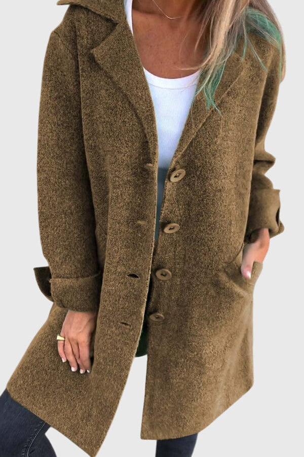 Lisa - Marynarka z Guzikami