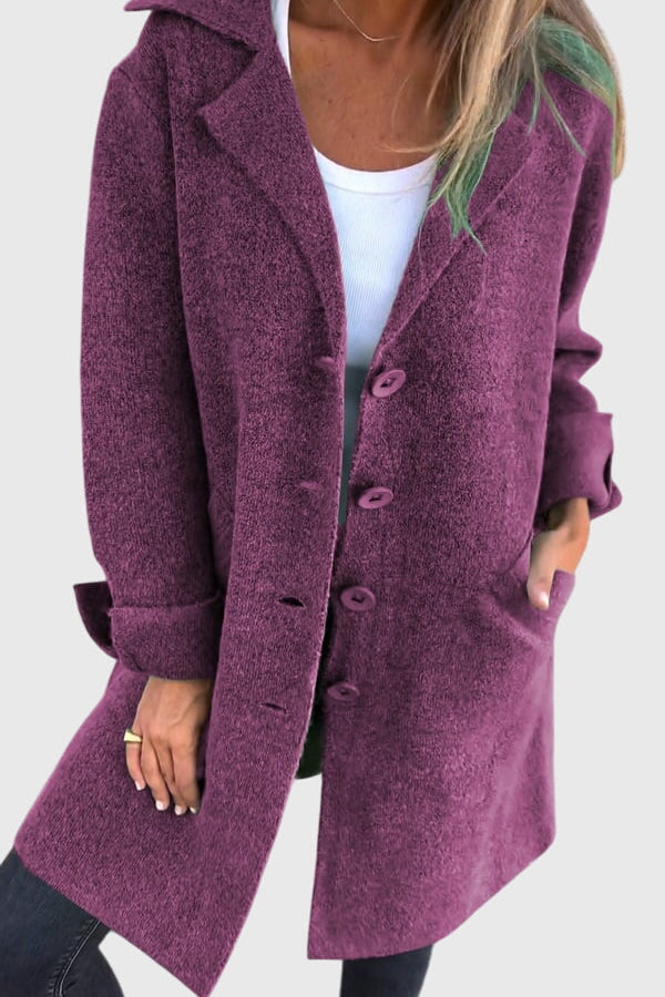 Lisa - Marynarka z Guzikami