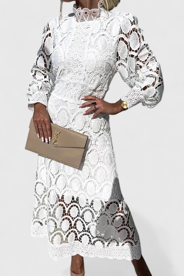 Kryzandra | Elegancka Sukienka