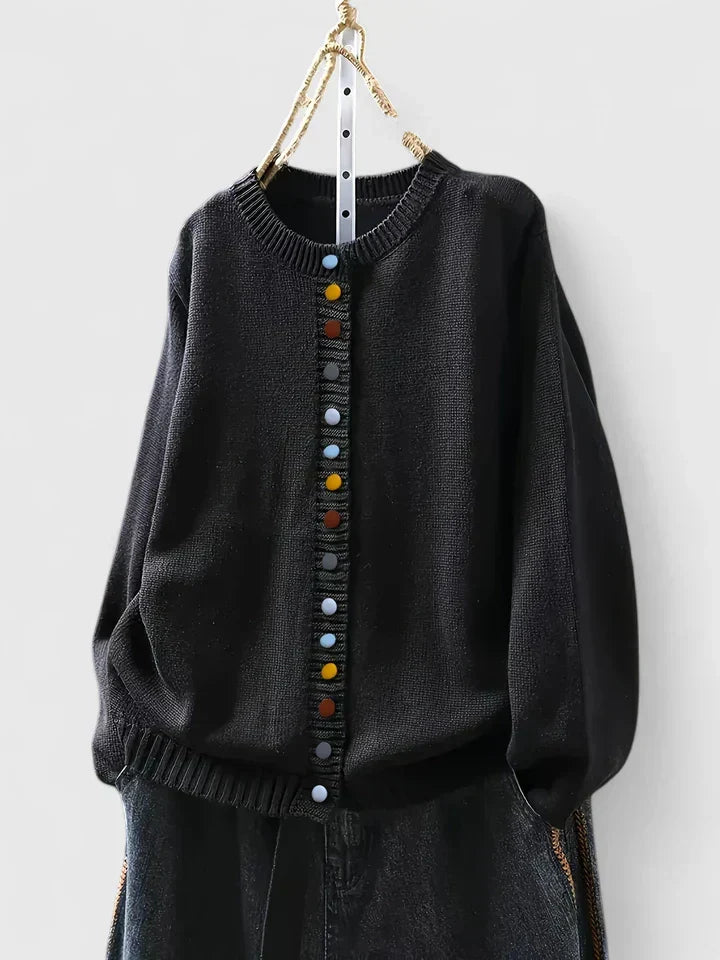 Kalynnah | Wygodny Kardigan