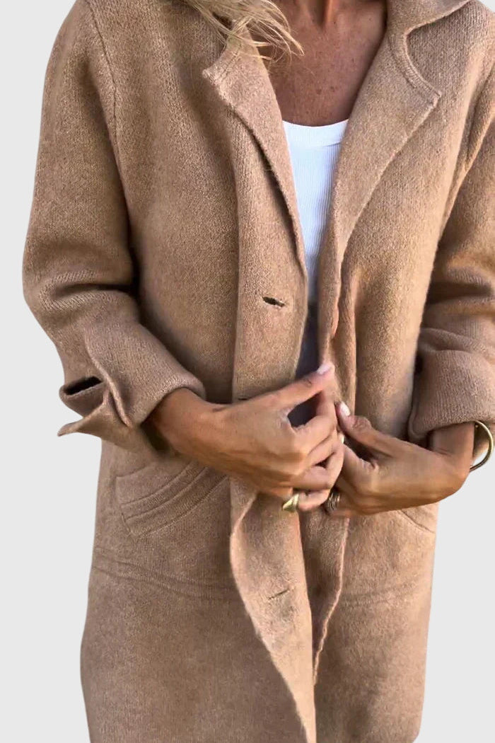 Lisa - Marynarka z Guzikami