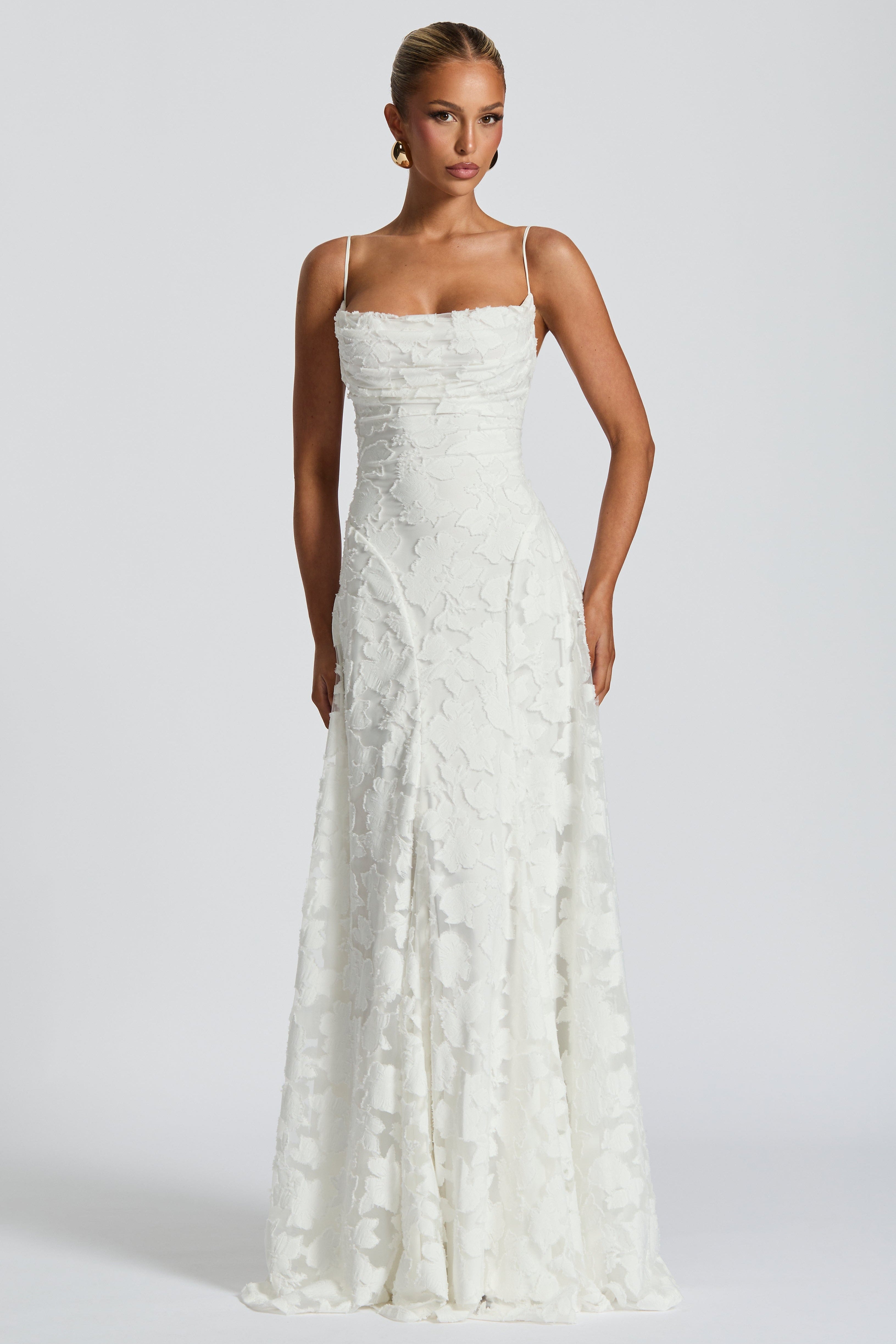 Elegancka Sukienka Lillia™ Maxi