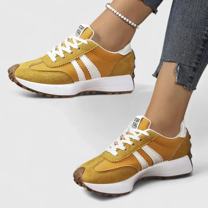 Sneakersy Ortopedyczne Danyzheiah Komfort Styl Cały Dzień