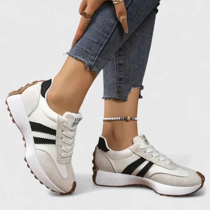 Sneakersy Ortopedyczne Danyzheiah Komfort Styl Cały Dzień