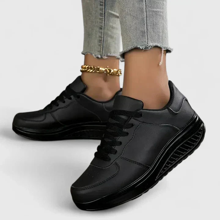 Ortopedyczne Sneakersy Carmeliyah z Wsparciem Łuku