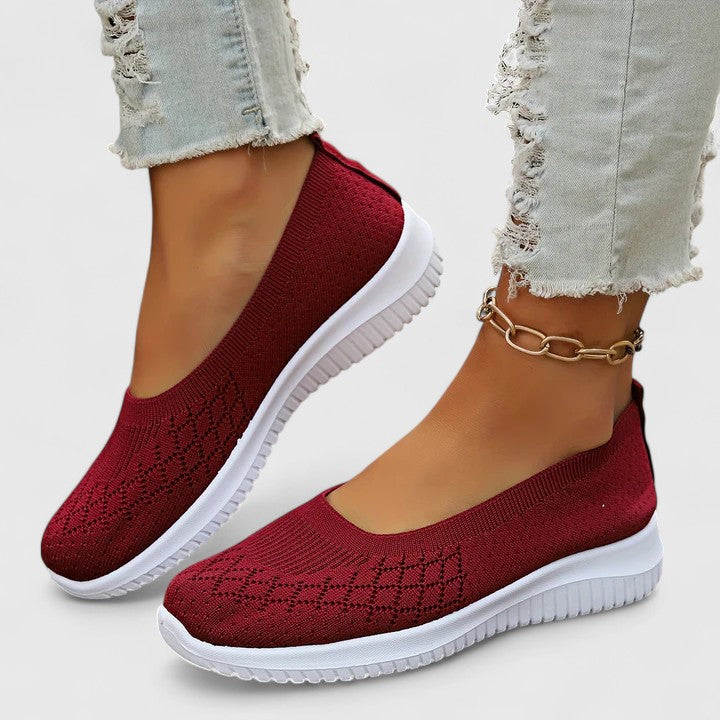 Kelly - Odara Obuwie Ortopedyczne Slip-On