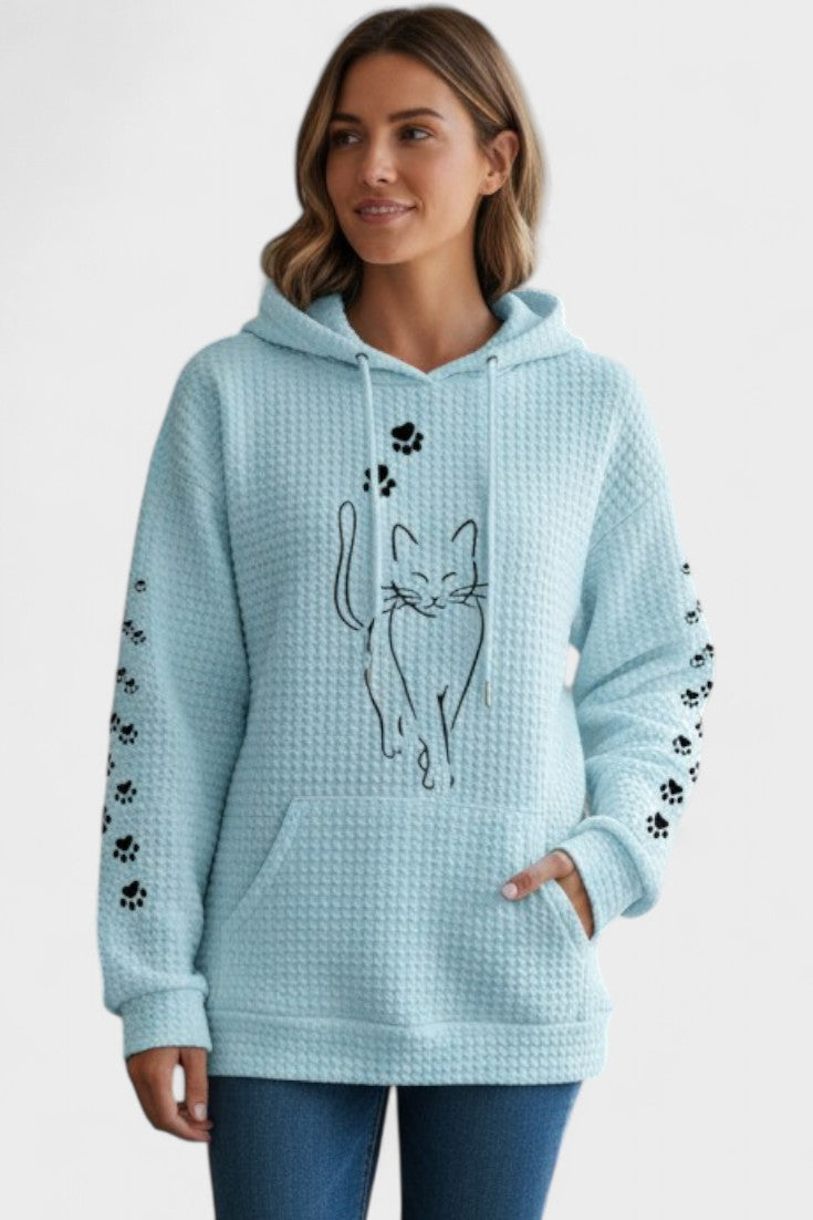 Tereza™ | Ciepły kaptur