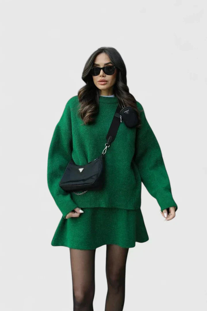 Ximaryell | Wygodny Zestaw Swetrów